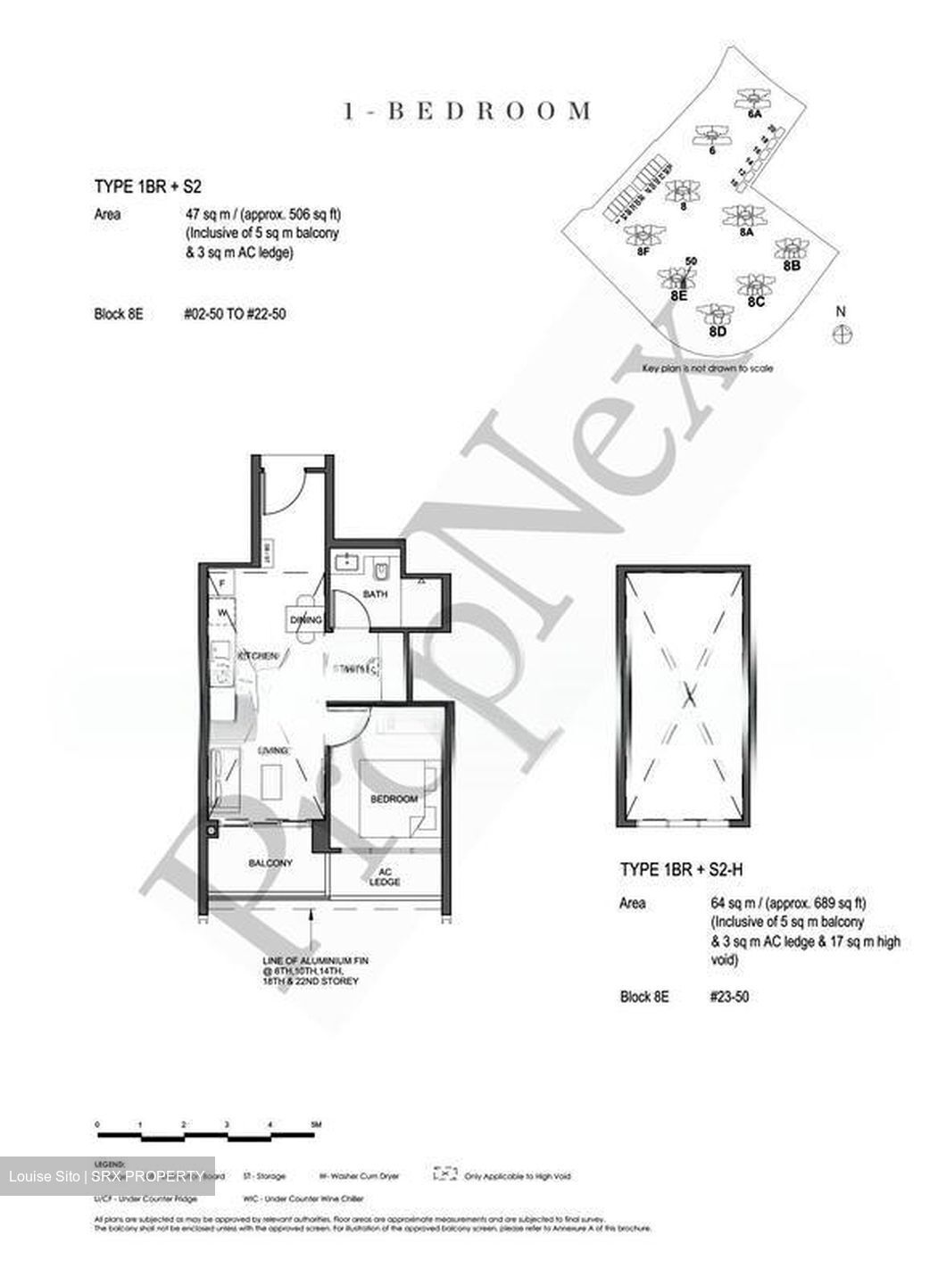 Parc Clematis (D5), Apartment #514772971